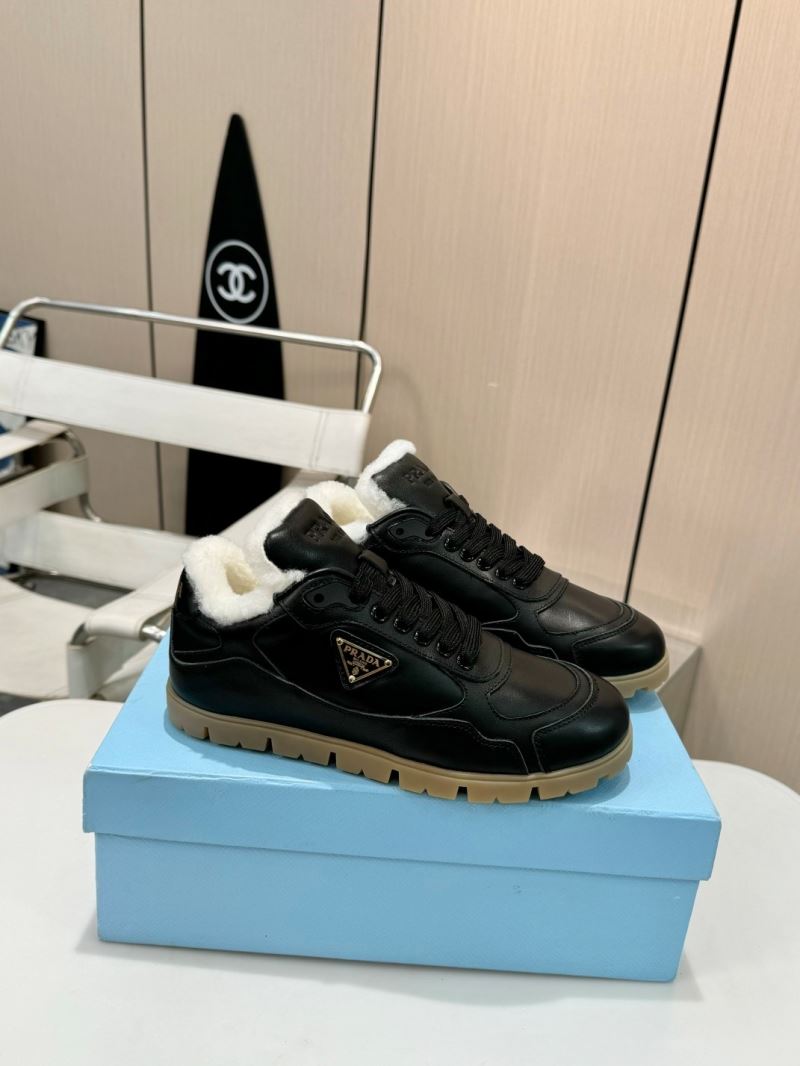 Prada Low Shoes